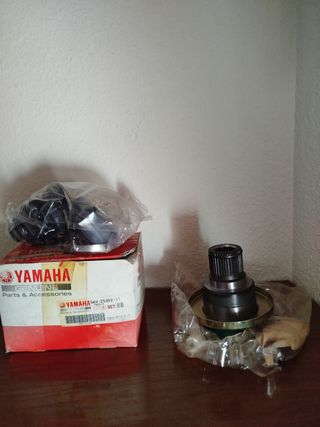 Semi-eje Trasero Derecho Yamaha Grizzly 660