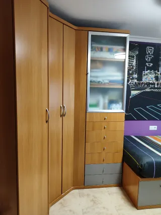 Mueble de habitación completo