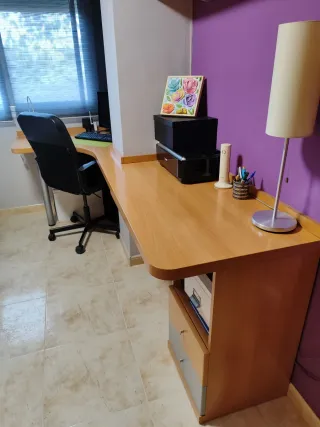 Mueble de habitación completo