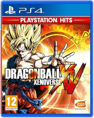 Dragon Ball Xenoverse XV PS4