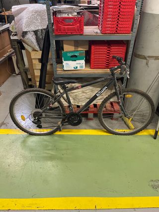 Bicicleta Btwin 5.0