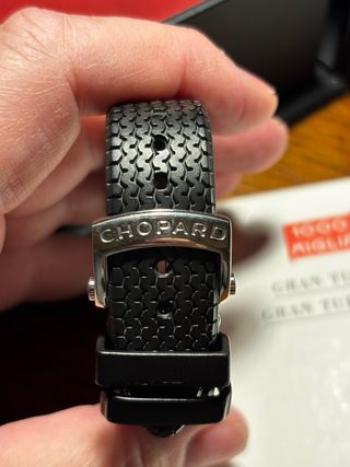 Reloj Chopard Mille Miglia GMT Chronometer