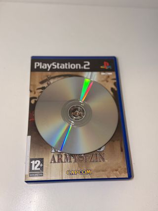 Juego PS2 Maximo: Army of Zin