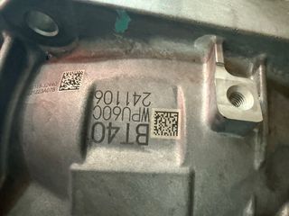 Caja de cambios Hyundai i20N WPU60C