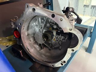 Caja de cambios Hyundai i20N WPU60C