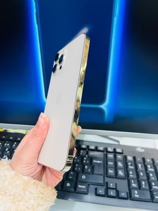 iPhone 12 Pro Max 256GB Dorado