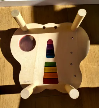 Mesa musical actividades