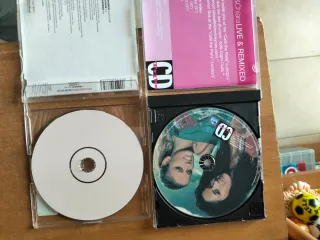 Lotto due CD Paola è chiara