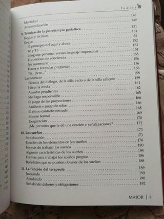 Manual práctico de psicoterapia Gestalt