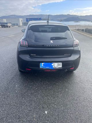 Peugeot 208 GT Line