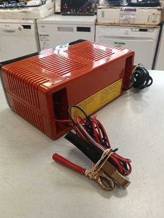 CARGADOR DE BATERIA HELLA CHARGER 10 AUTOMATIC