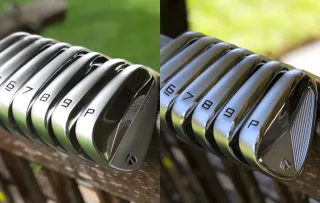 Hierros Taylormade Set Completo