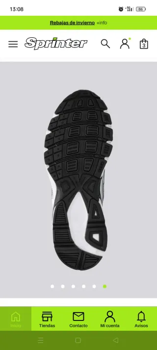 Zapatillas Nike Initiator Mujer Gris