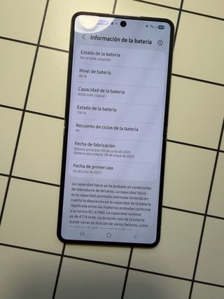 Samsung Galaxy Z Flip 7 512GB Menta