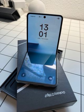 Samsung Galaxy Z Flip 7 512GB Menta