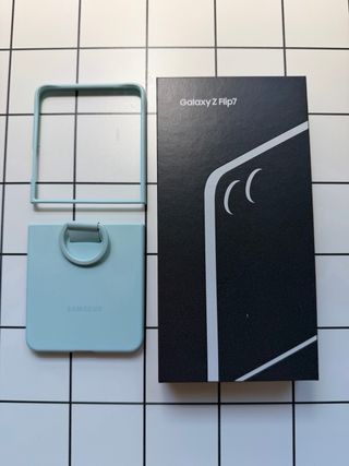 Samsung Galaxy Z Flip 7 512GB Menta