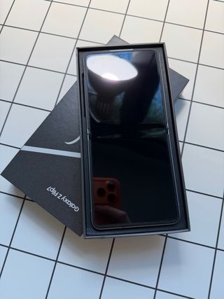 Samsung Galaxy Z Flip 7 512GB Menta