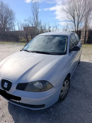 SEAT Ibiza 2003