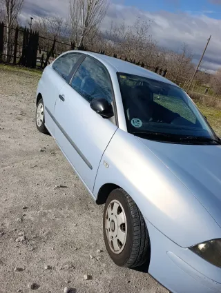 SEAT Ibiza 2003