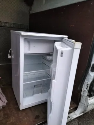 Nevera Corberó CF1F8SW Blanca