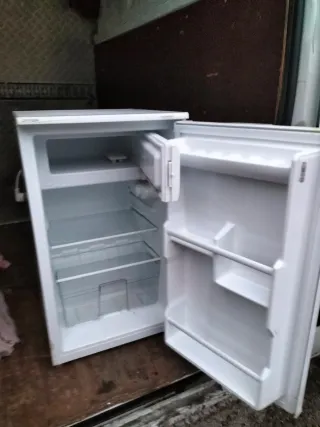 Nevera Corberó CF1F8SW Blanca