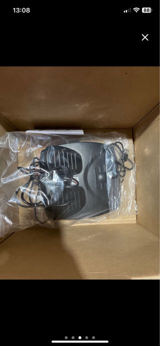 Volante Gindeca para PlayStation