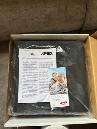 Cojín Antiescaras Sedens 210 Visco Gel APEX