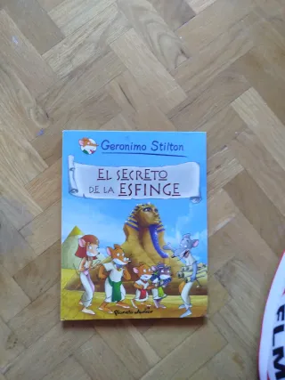 Libros Gerónimo stilton