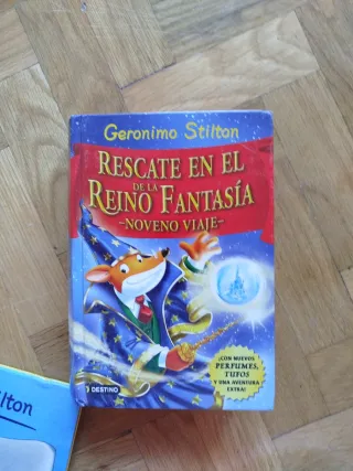 Libros Gerónimo stilton