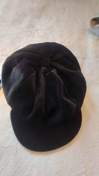 Set 2 Sombreros Negros