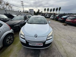 C1001 DESPIECE COMPLETO RENAULT MEGANE III 1.5 DCI