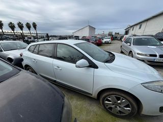 C1001 DESPIECE COMPLETO RENAULT MEGANE III 1.5 DCI