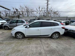 C1001 DESPIECE COMPLETO RENAULT MEGANE III 1.5 DCI