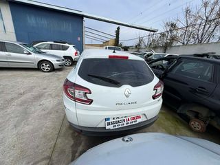 C1001 DESPIECE COMPLETO RENAULT MEGANE III 1.5 DCI
