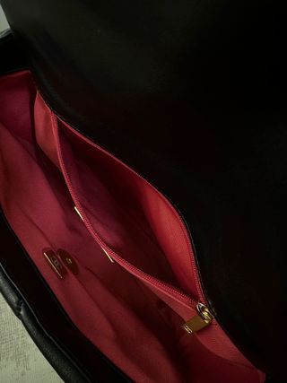 Borsa Chanel Nero e Oro 19Bag originale