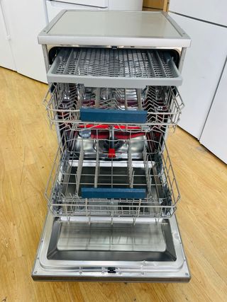 Lavavajillas Samsung inxidable - Como nuevo