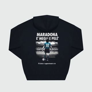 Felpa Unisex Maradona Vive Limited D10S
