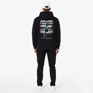 Felpa Unisex Maradona Vive Limited D10S