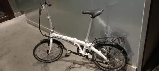 Bicicleta Dahon Vybe D7 plegable