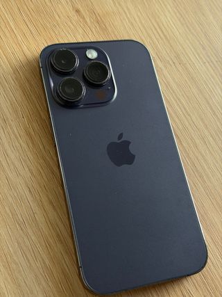 iPhone 14 Pro Morado 128GB