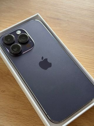 iPhone 14 Pro Morado 128GB