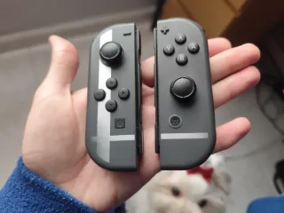 Nintendo Switch Edición Smash Bros. (EUR)