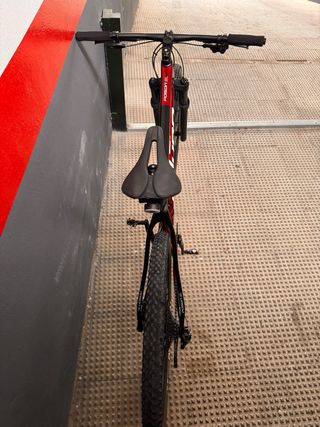 Bicicleta MTB Coluer Carbono talla M