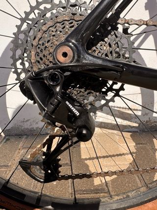 Bicicleta MTB Coluer Carbono talla M