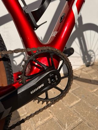 Bicicleta MTB Coluer Carbono talla M