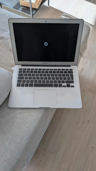 MacBook Air Apple Gris/Plateado