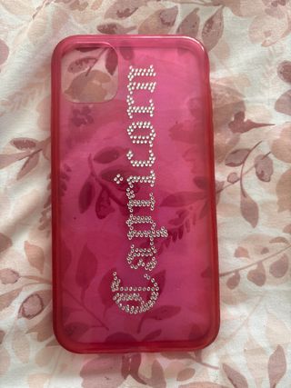 Funda iPhone 11 con brillantes