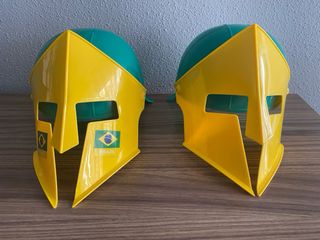 Lote accesorios fiesta bruja, peluca, gorros pies