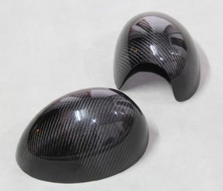Cubre Espejos Carbono Mini R53 01-05 Elect