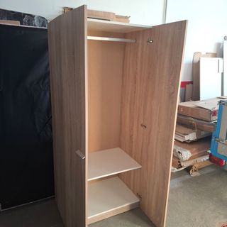 Armario DEKIT Madera Marrón